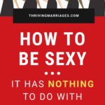 HowToBeSexyHasNothingToDoBody