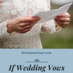 IfWeddingVowsWereHonest