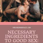 NecessaryIngredientsToGoodSexRomanceInMarriage