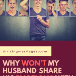 WhyWontMyHusbandShareHisEmotionsWithMe