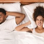 snoringHow to Love Your Loud Snoring Spouse