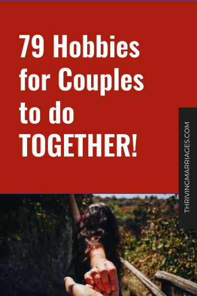 hobbies for couples